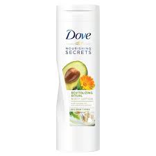 Dove Nourishing Secrets Avocado Oil Body Lotion 400ml