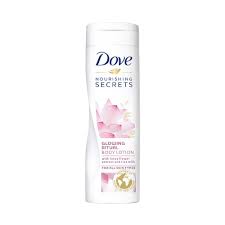 Dove Nourishing Secrets Glowing Body Lotion 400ml