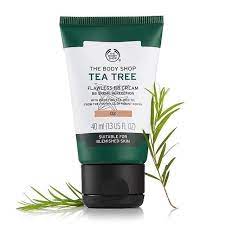 The Body Shop Tea Tree Flawless BB Cream- 02 Medium