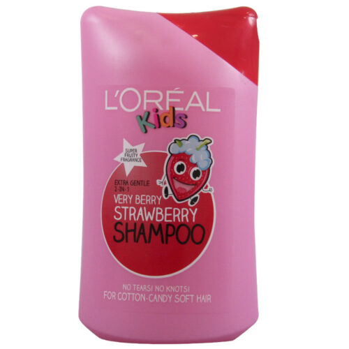 L'Oreal Kids Shampoo All Flavor 250ml