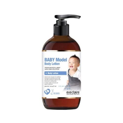 Eva Claire Model Baby Body Lotion 300ml