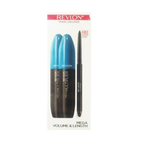 Revlon Mega Volume And Length Free Color Stay Eye Liner