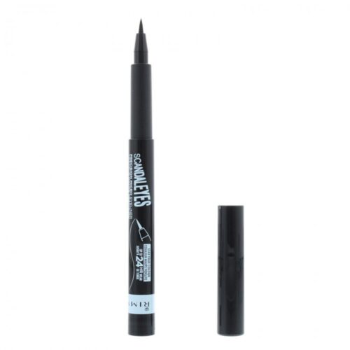 Rimmel Scandaleyes Thick And Thin Eyeliner 24hr