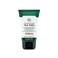 The Body Shop Tea Tree Flawless BB Cream- 03 Dark