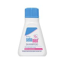 Seba Med Baby Shampoo 150ml