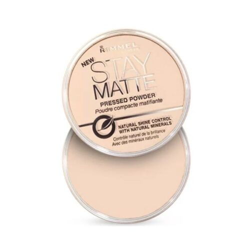 Rimmel Stay Matte Pressed Powder – 004 Sandstrom
