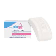 Sebamed Baby Cleansing Bar 100ge