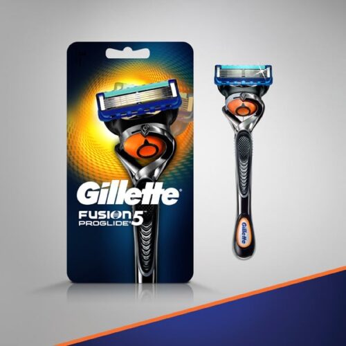 Gillette Fusion 5 Proglide Razor