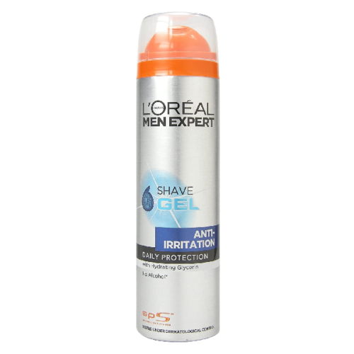 Loreal Paris Men Expert Anti-Irritation Shave Gel 200ml