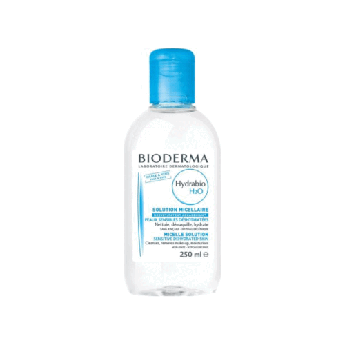 Bioderma Hydrabio H2O Miceller Solution for Women