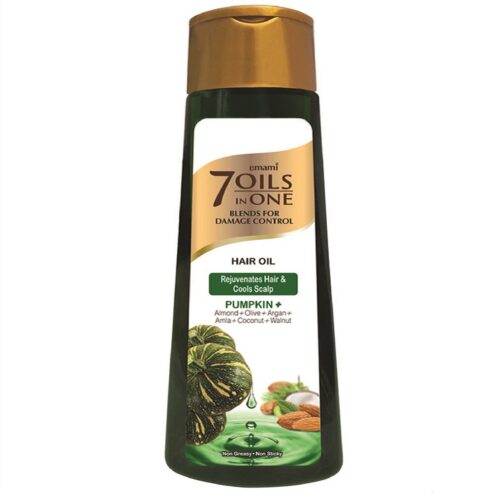 Emami 7 Oils in One Pumpkin + (50ml)