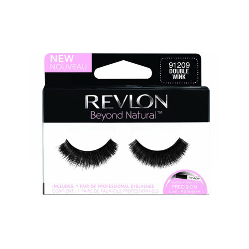 Revlon Single Pair Lashes Double Wink 91209