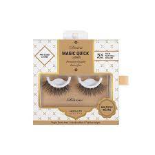 Absolute New York Pre-Glued Divine Magic Quick Eye Lashes-Bia