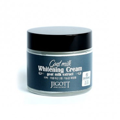 Jigott Goat Milk Whitening Cream 70ml