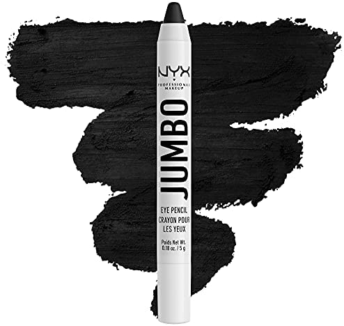 NYX Jumbo Eye Pencil 601 Black Bean