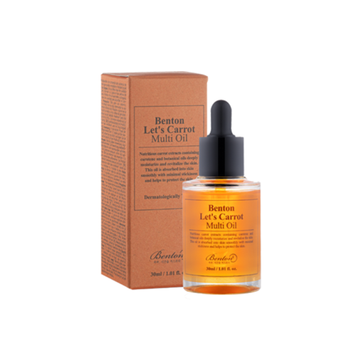Benton Let`s Carrot Multi Oil 30ml