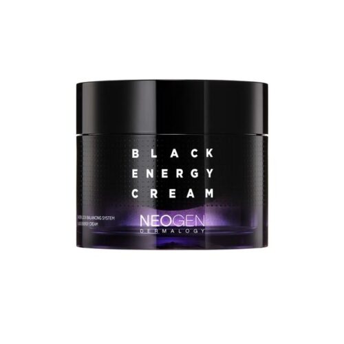 Neogen Dermalogy Black Energy Cream 80ml