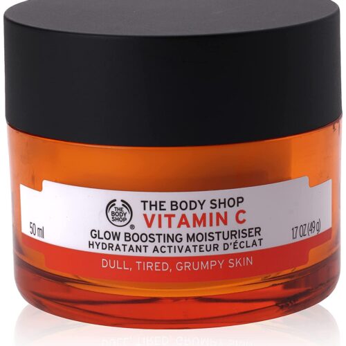 The Body Shop Vitamin C Glow Boosting Moisturizer