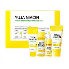 SOME BY MI Yuja Niacin 30 Days Brightening Starter kit