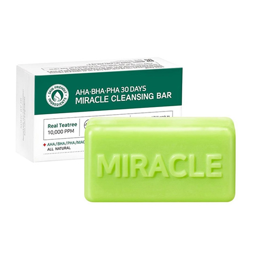 Some By Mi aha bha pha 30 Days Cleansing Bar