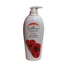 Enchanteur Enticing Satin Smooth Perfumed Body Lotion 250ml