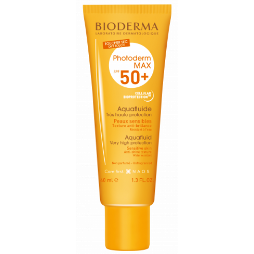 Bioderma Photoderm MAX Aquafluide SPF 50+