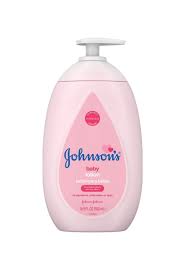 johnson & Johnson Baby Lotion 500ml