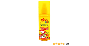 Xpel Kids Mosquito Pump Spray 70ml