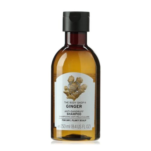 The Body Shop Ginger Shampoo and Conditioner 400ml