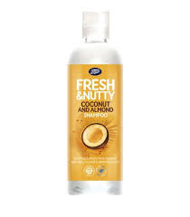 Boots Fresh & Nutty Coconut & Almond Shampoo 500ml