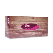 Fay Facial Tissue Non-Perfume 120?2Ply
