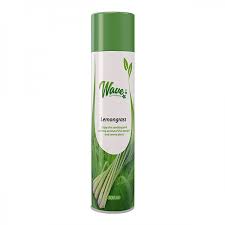 Wave Air Freshener Lemongrass Flv 300ml