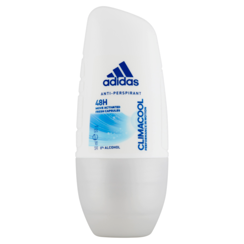 ADIDAS CLIMACOOL WOMEN ROLL ON 50ML