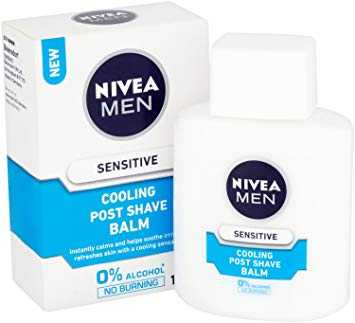 NIVEA MEN SENSITIVE CPSB 100 ML
