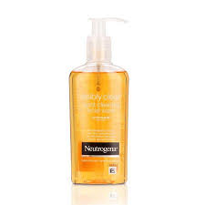 Neutrogena Visibly Clear Spot Clearing Facial Wash