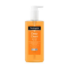 Neutrogena Deep Clean Facial Cleanser