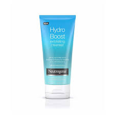 Neutrogena Hydro Boost Exfoliating Cleanser