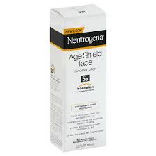 Neutrogena Age Shield Face Oil-Free Broad Spectrum SPF 70 Sunscreen