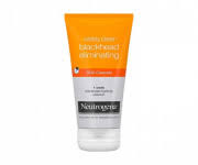 Neutrogena Visibly Clear Blackhead Eliminating SOS Cleanser
