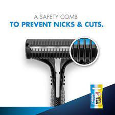 badgeGillette Guard Cartirdges 3 Cartridges