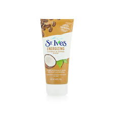 St. Ives Energizing Coconut & Coffee Face Scrub