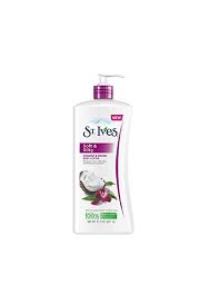 ST. Ives Soft & Silky Coconut & Orchid Body Lotion