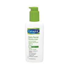 Cetaphil Daily Facial Moisturizer SPF 15