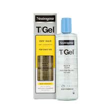 Neutrogena T/Gel Oily Scalp Anti-Dandruff Shampoo
