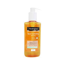 Neutrogena Spot Controlling Facial Wash
