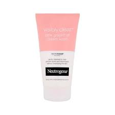 Neutrogena Visibly Clear Pink Grapefruit Cream Wash