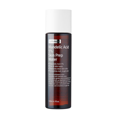 By Wishtrend Mandelic Acid 5% Skin Prep Water 120ml