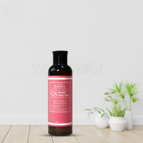 Cos De BAHA AHA BHA Facial Toner (GS) 200ml