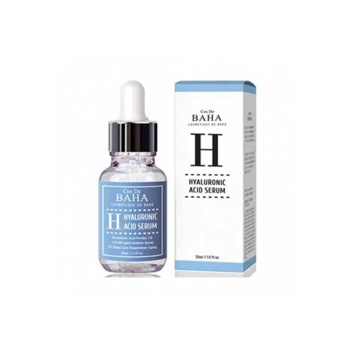 Cos De BAHA Hyaluronic Acid Serum (H) 30ml
