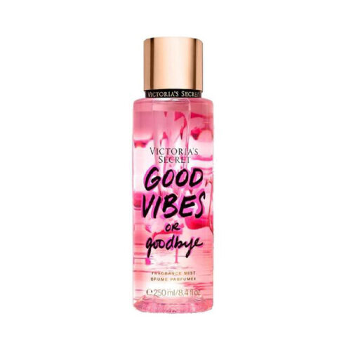 Victoria Secret Good Vibes Or Goodbye Fragrance Mist